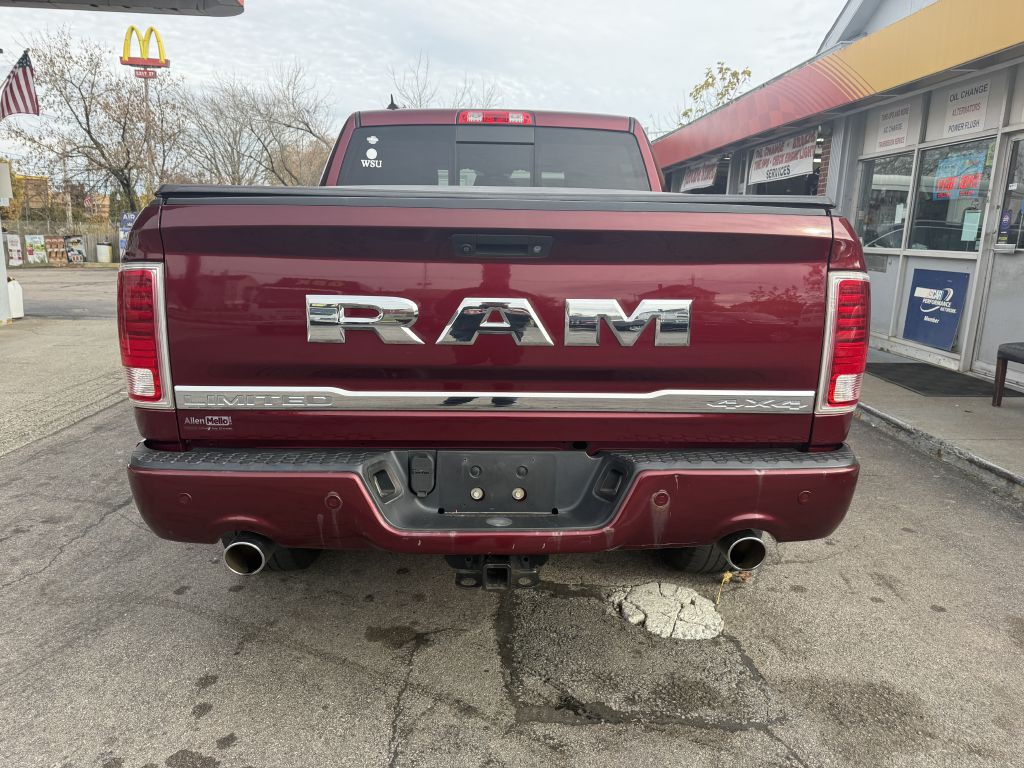 2016 RAM 1500 Image 5