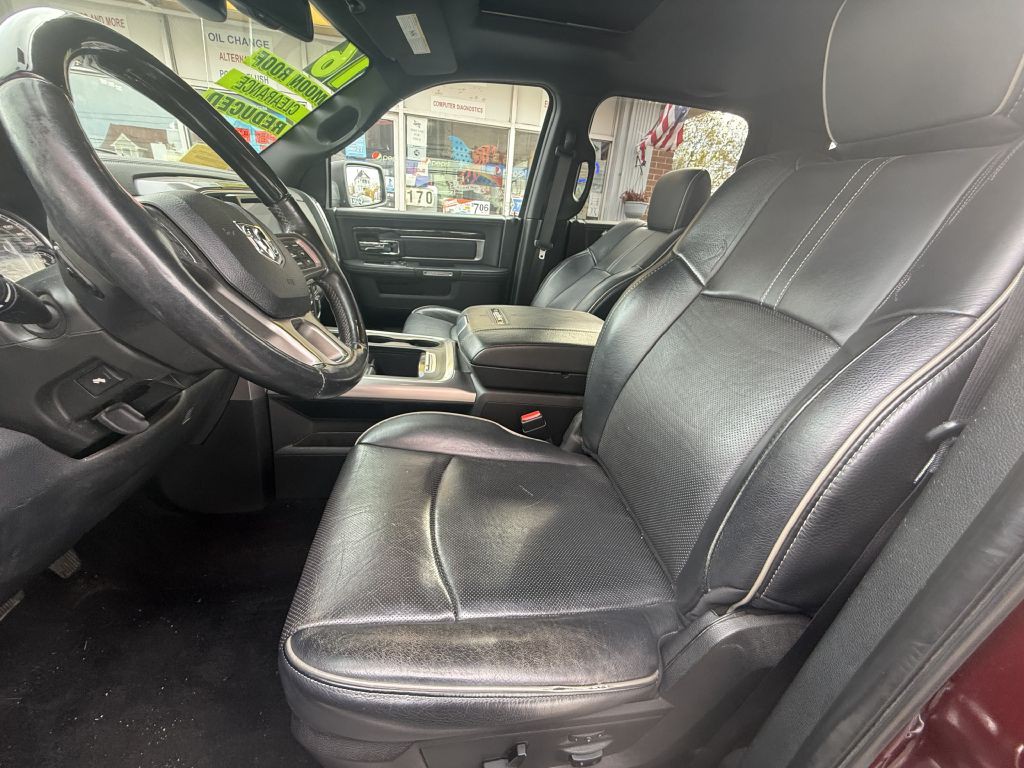 2016 RAM 1500 Image 7