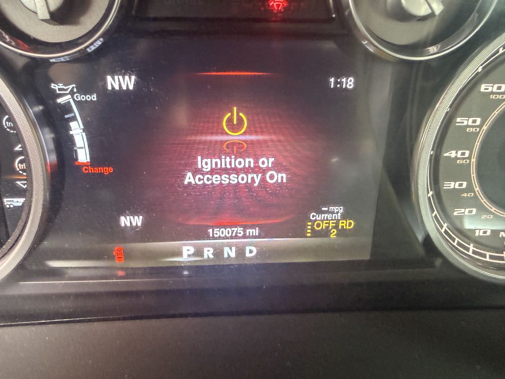 2016 RAM 1500 Image 11