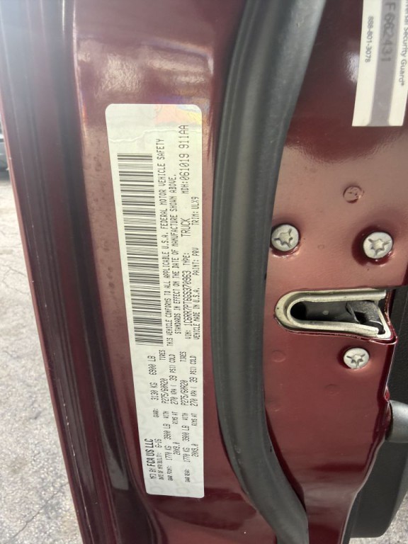 2016 RAM 1500 Image 12