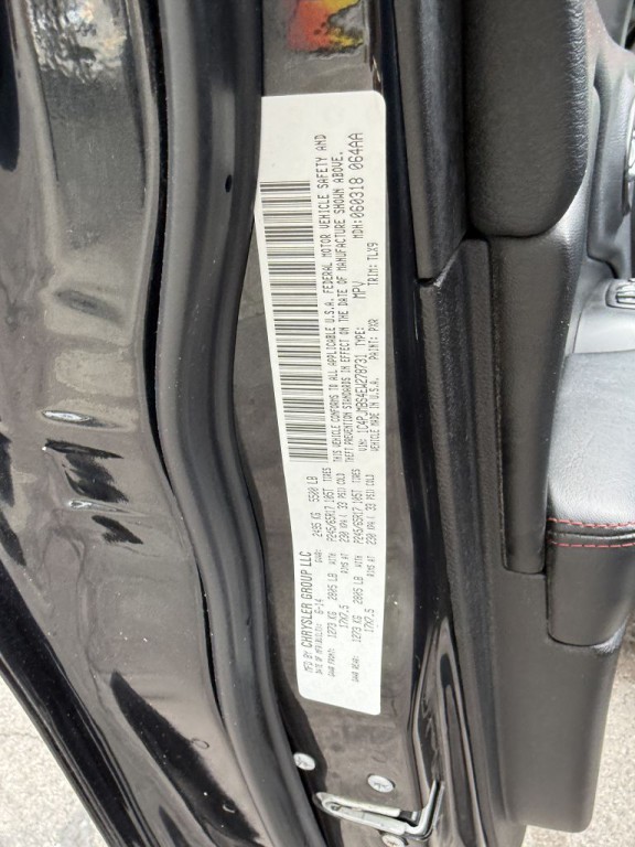 2014 Jeep Cherokee Image 8