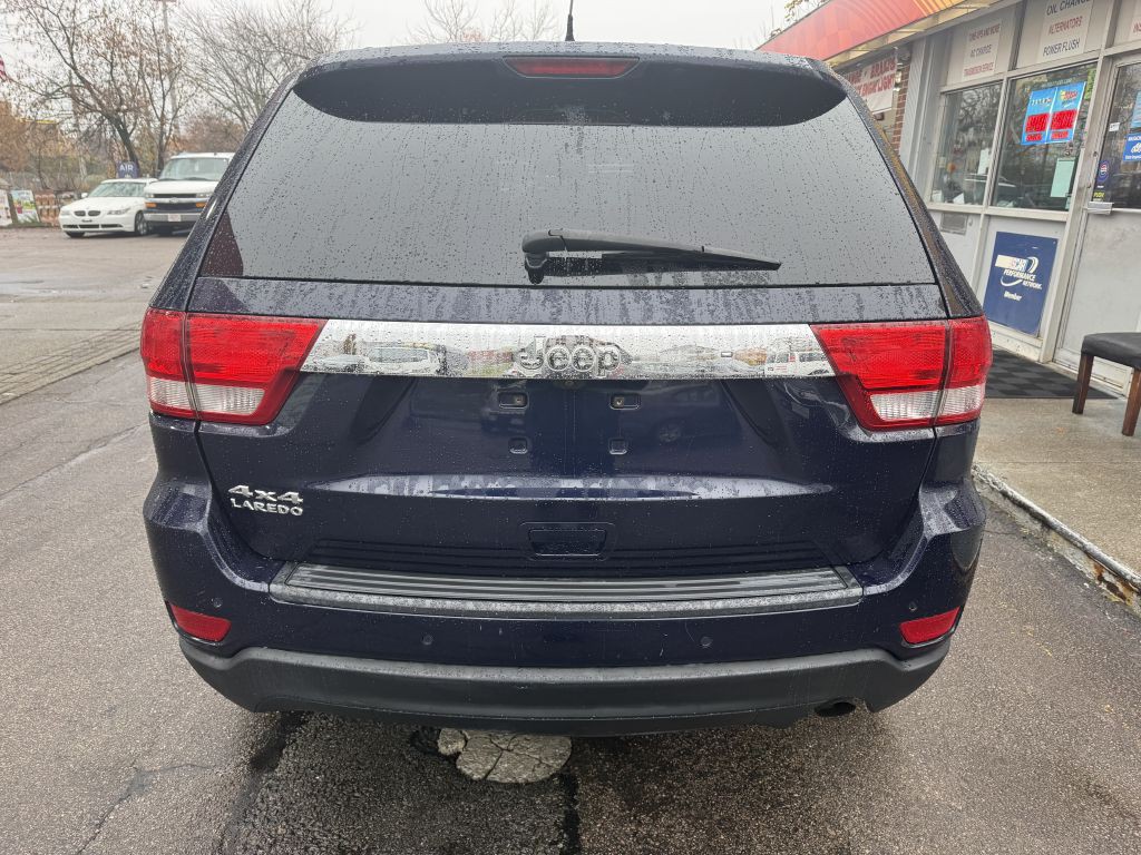 2012 Jeep Grand Cherokee Image 6