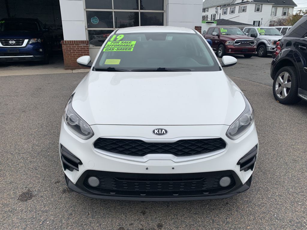 2019 Kia Forte Image 1