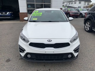 Image for 2019 Kia Forte FE ID: 7019552