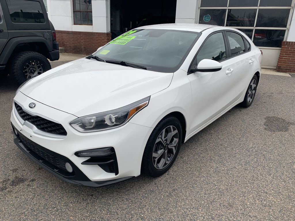 2019 Kia Forte Image 3