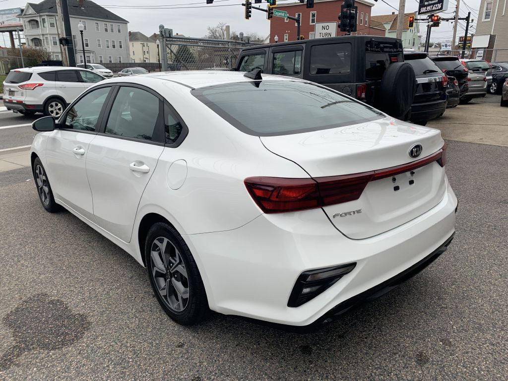2019 Kia Forte Image 5