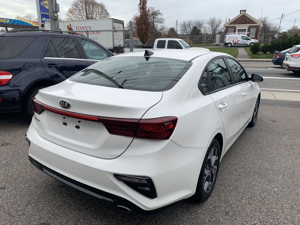 2019 Kia Forte Image 6