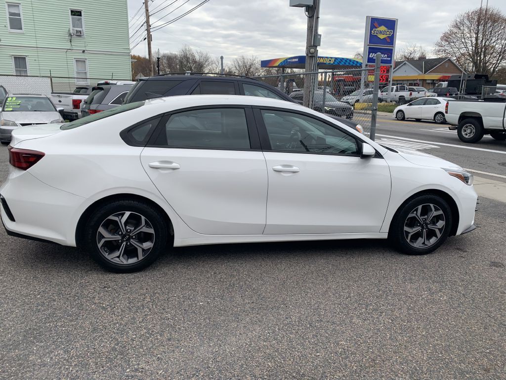 2019 Kia Forte Image 7