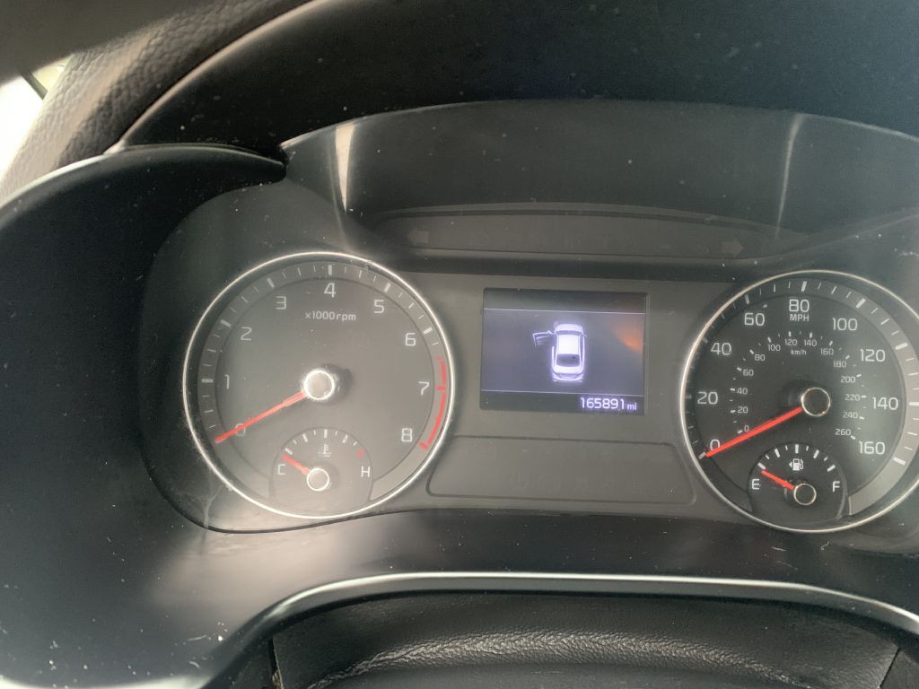 2019 Kia Forte Image 11