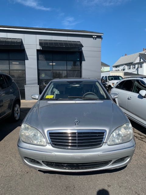 2006 Mercedes-Benz S-Class Image 2