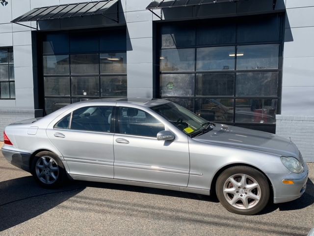 2006 Mercedes-Benz S-Class Image 3