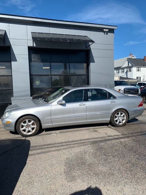 2006 Mercedes-Benz S-Class Image 4