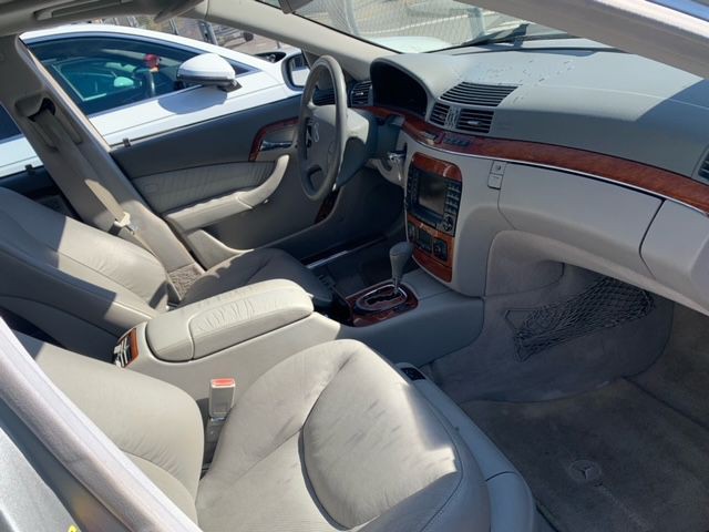 2006 Mercedes-Benz S-Class Image 5