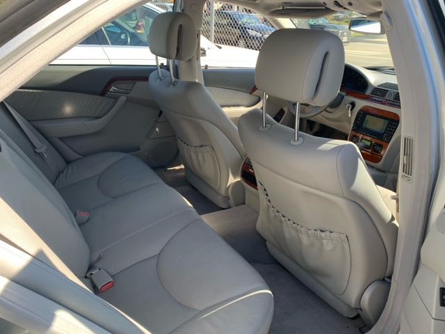 2006 Mercedes-Benz S-Class Image 6