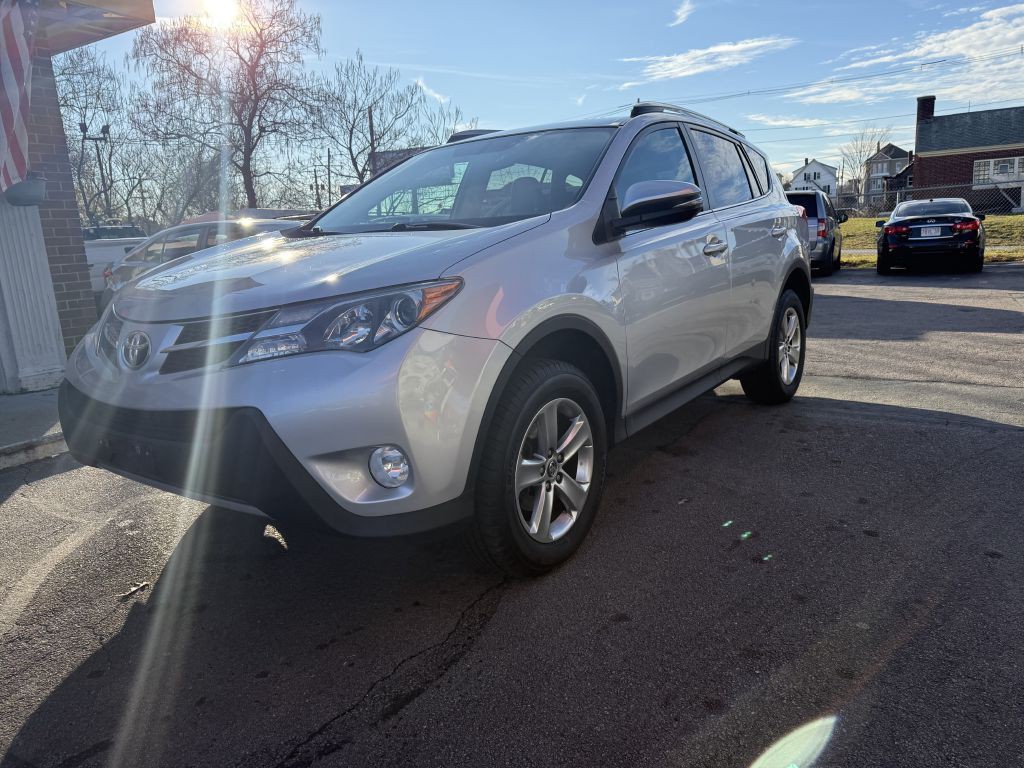 2015 Toyota Rav4 Image 3