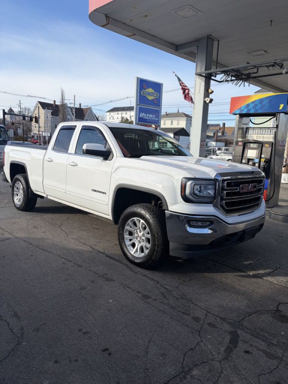 2016 GMC Sierra Image 3