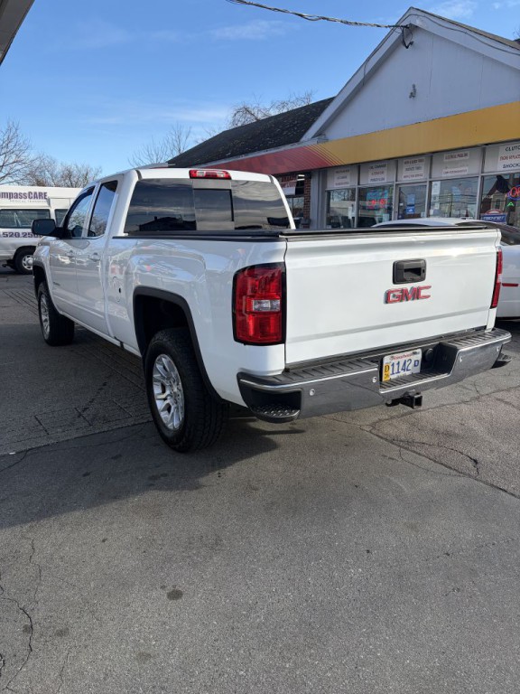 2016 GMC Sierra Image 4