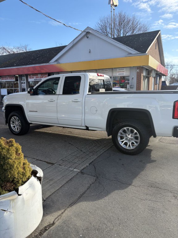 2016 GMC Sierra Image 5