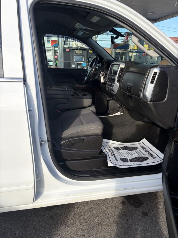 2016 GMC Sierra Image 9