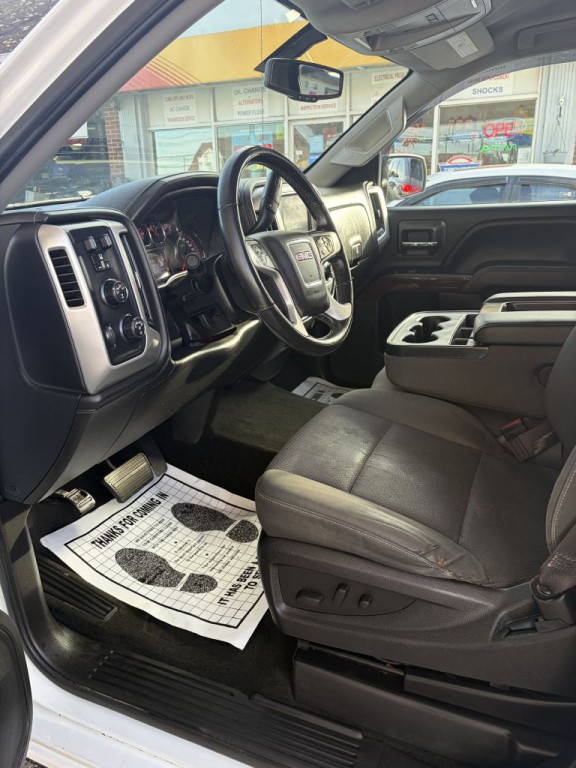 2016 GMC Sierra Image 11