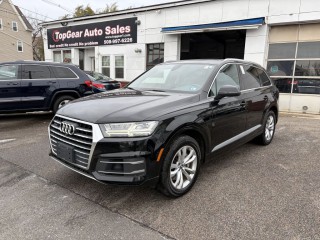 Image for 2018 Audi Q7 Premium Plus ID: 7118011