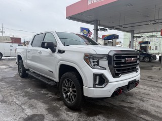 Image for 2020 GMC Sierra 1500 AT4 ID: 7191694