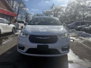 Image for 2022 Chrysler Pacifica Hybrid Limited ID: 7217275