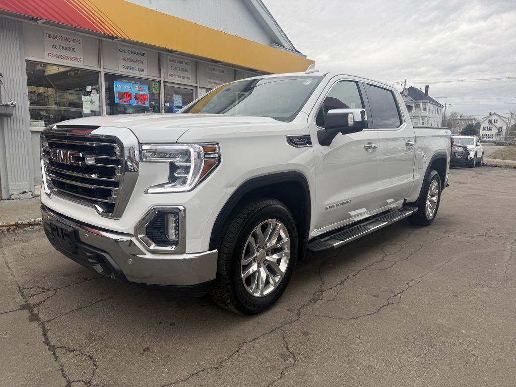 2021 GMC Sierra Image 3