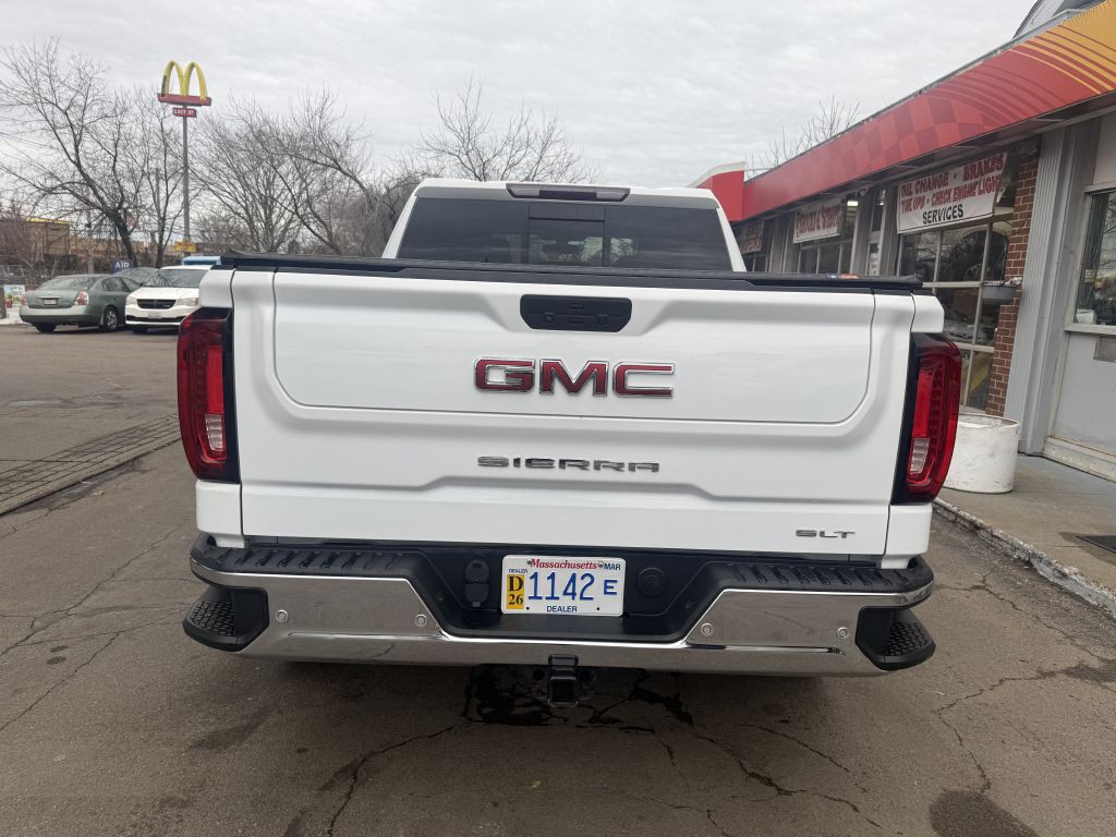 2021 GMC Sierra Image 4