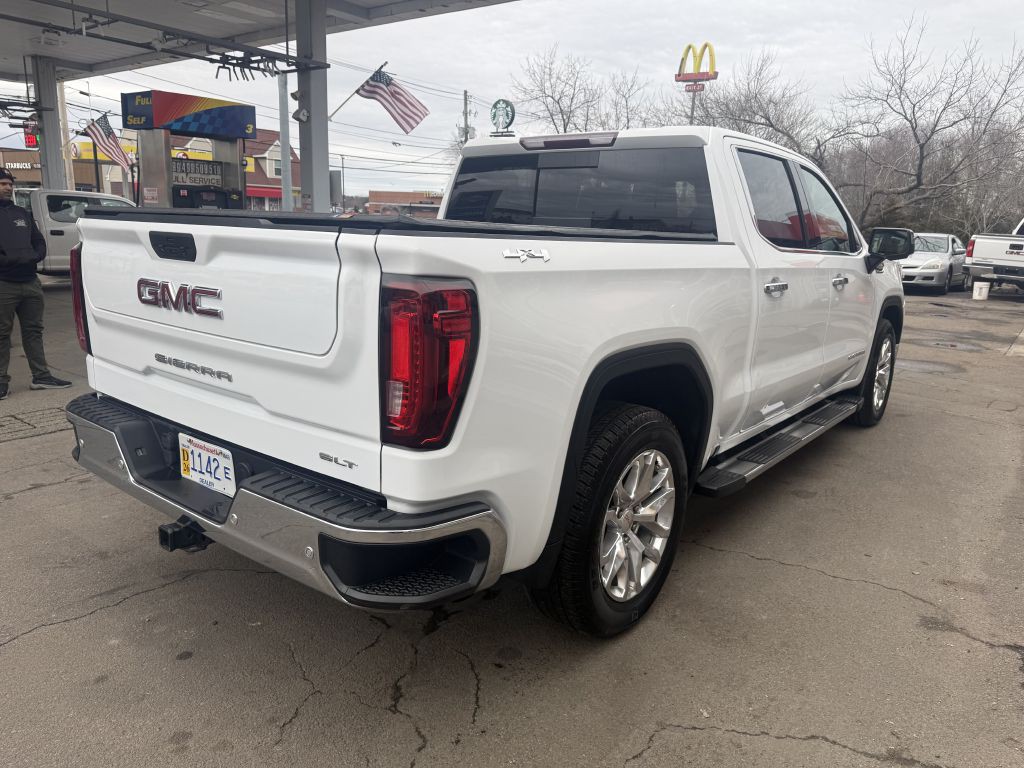 2021 GMC Sierra Image 5