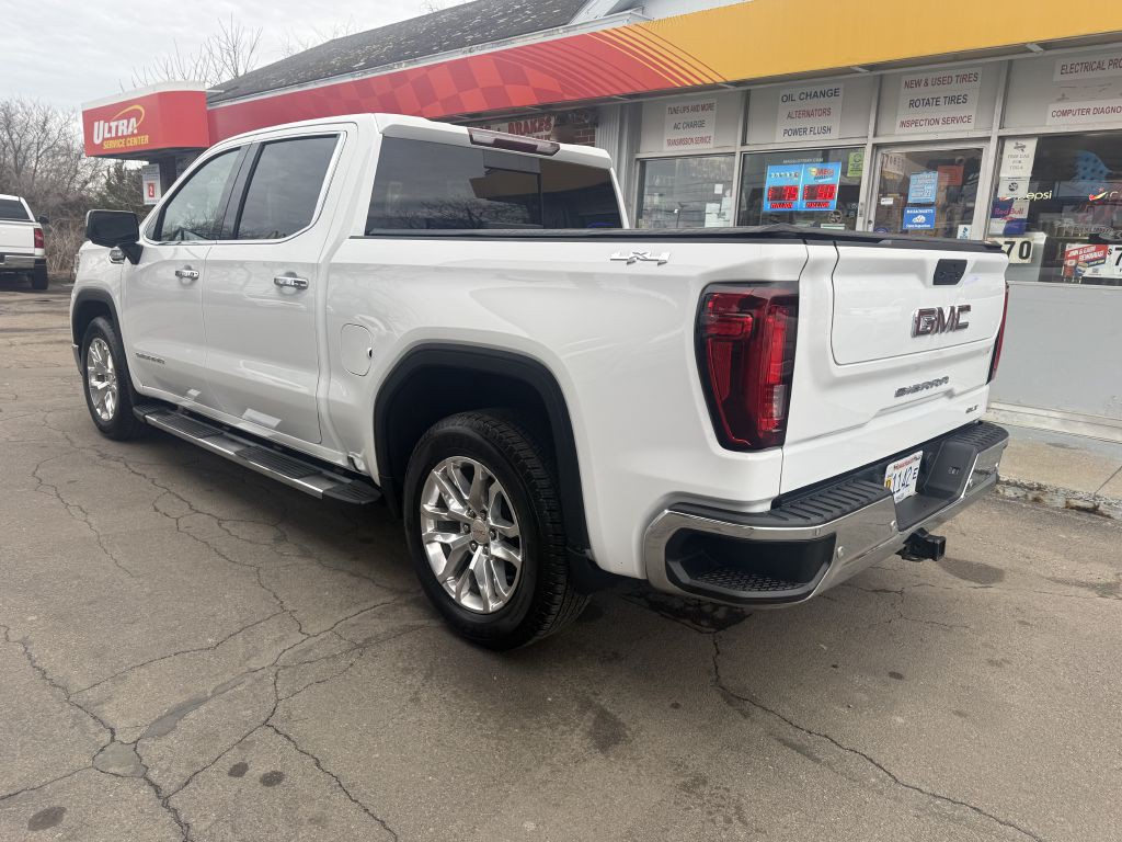 2021 GMC Sierra Image 6