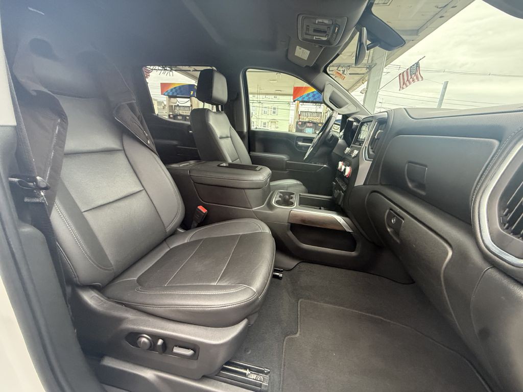 2021 GMC Sierra Image 8