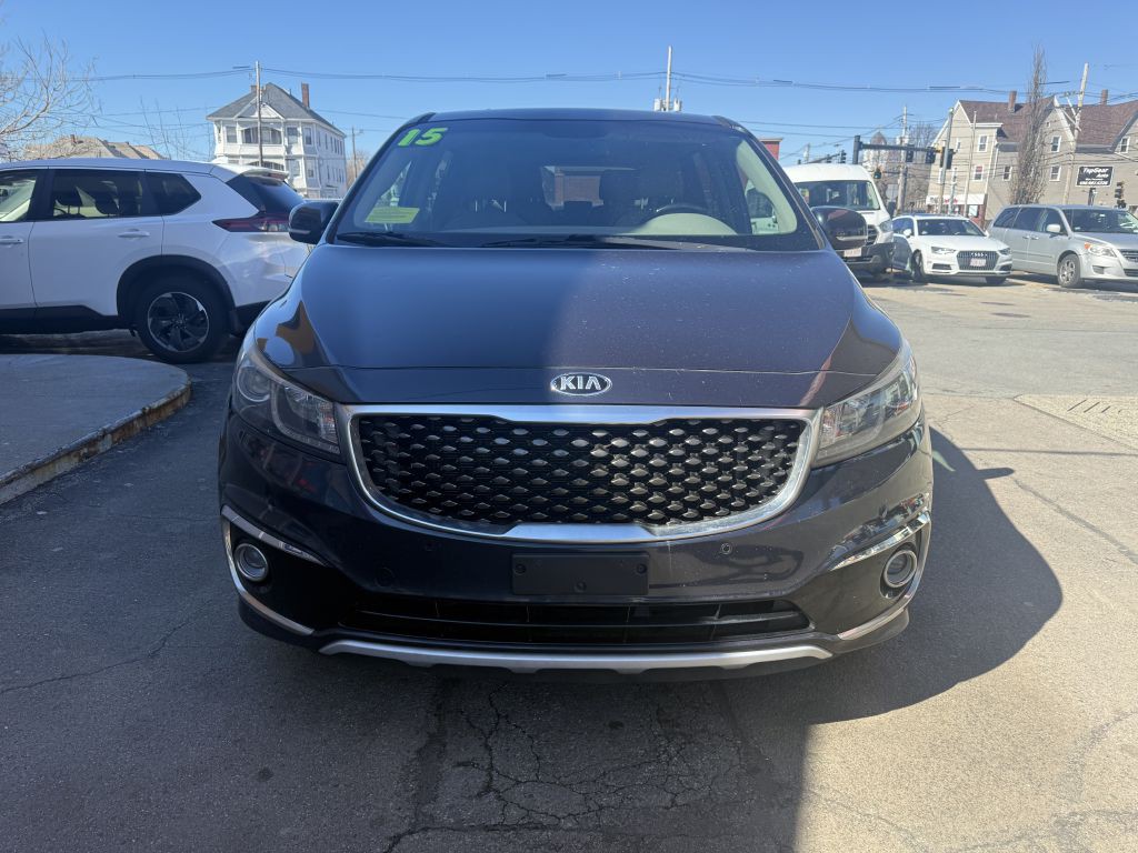 2015 Kia Sedona Image 1