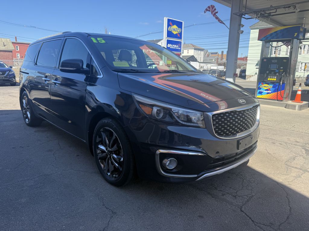 2015 Kia Sedona Image 3