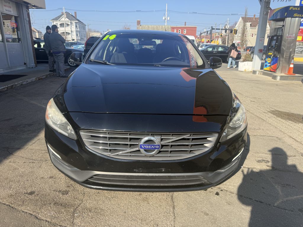 2014 Volvo S60 Image 1