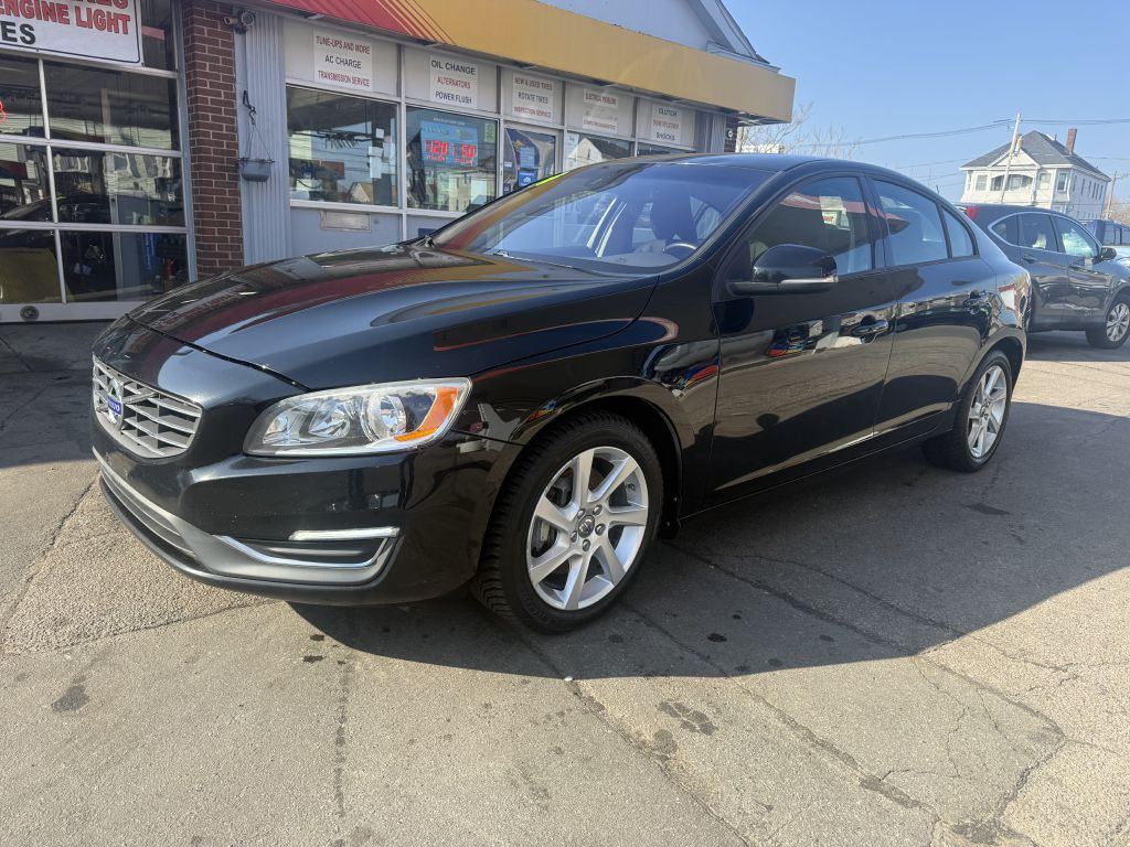 2014 Volvo S60 Image 2