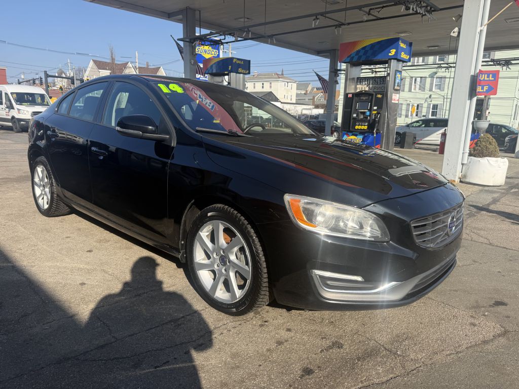 2014 Volvo S60 Image 3