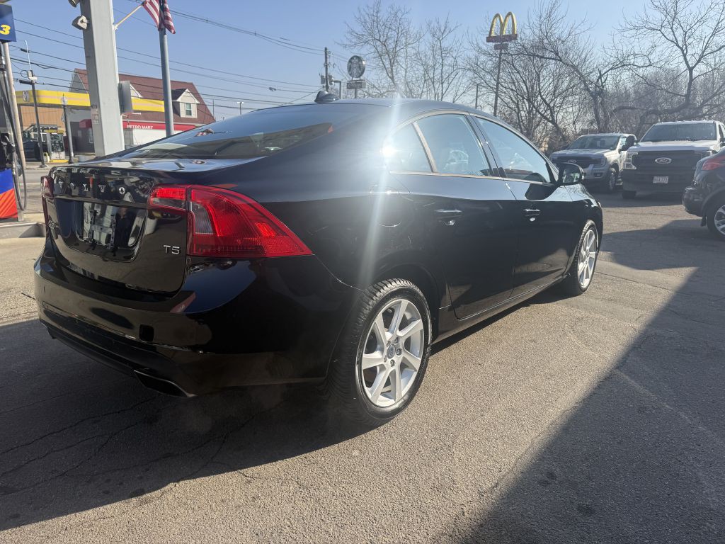 2014 Volvo S60 Image 6