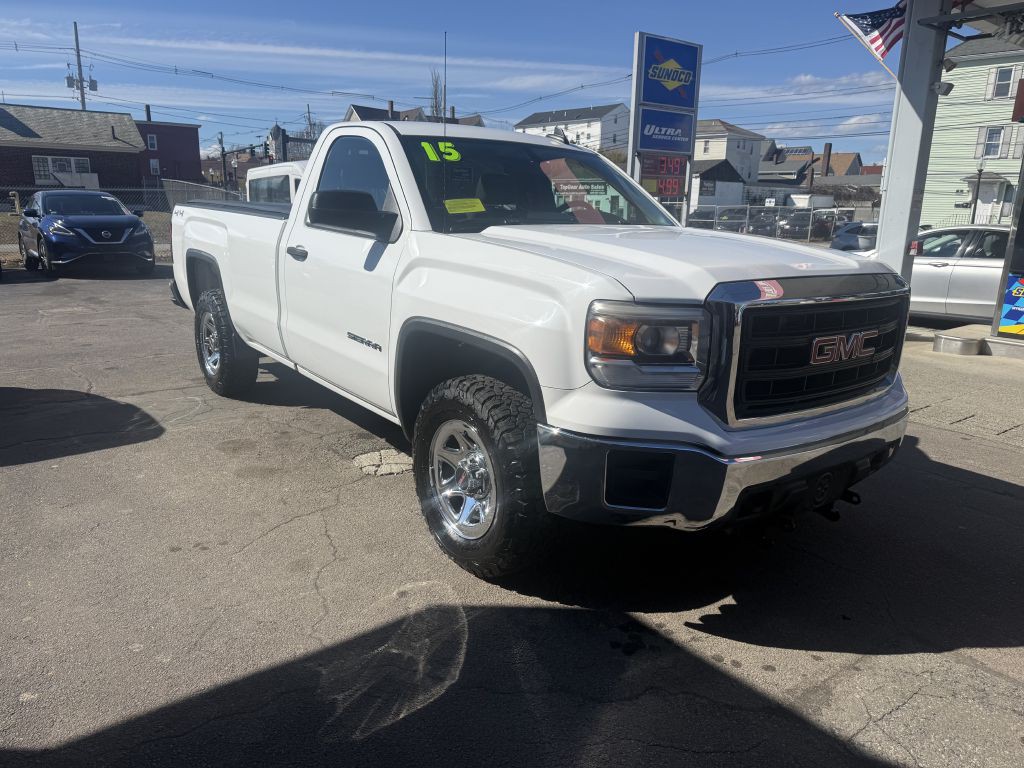 2015 GMC Sierra Image 2