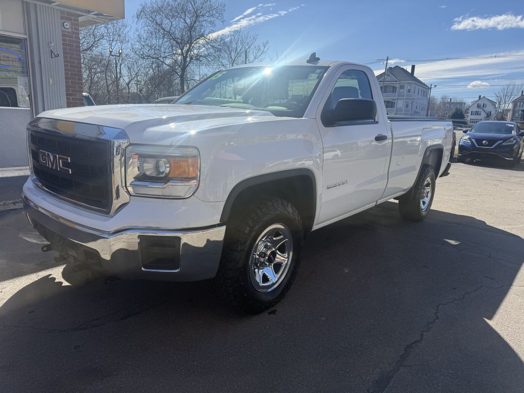 2015 GMC Sierra Image 3