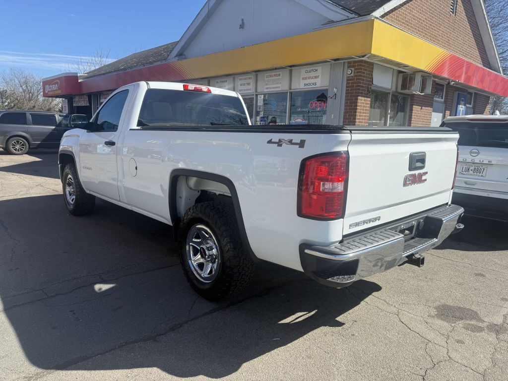 2015 GMC Sierra Image 4