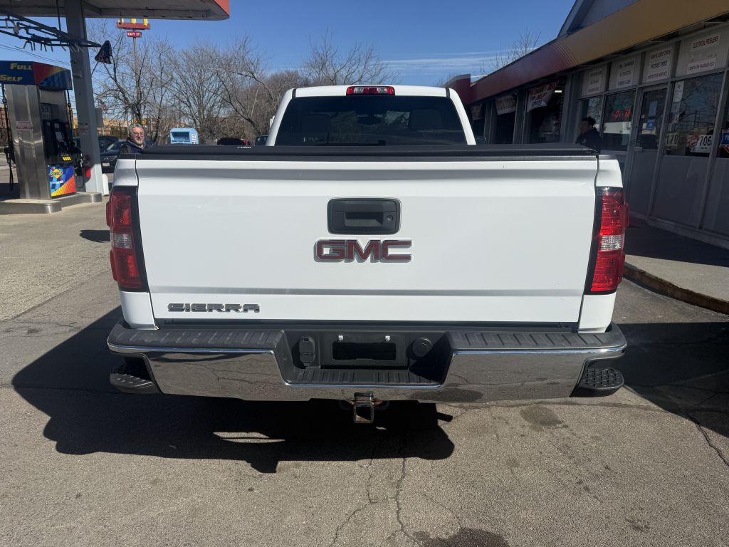 2015 GMC Sierra Image 5