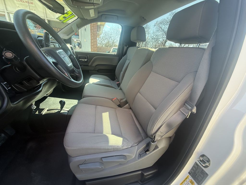 2015 GMC Sierra Image 7