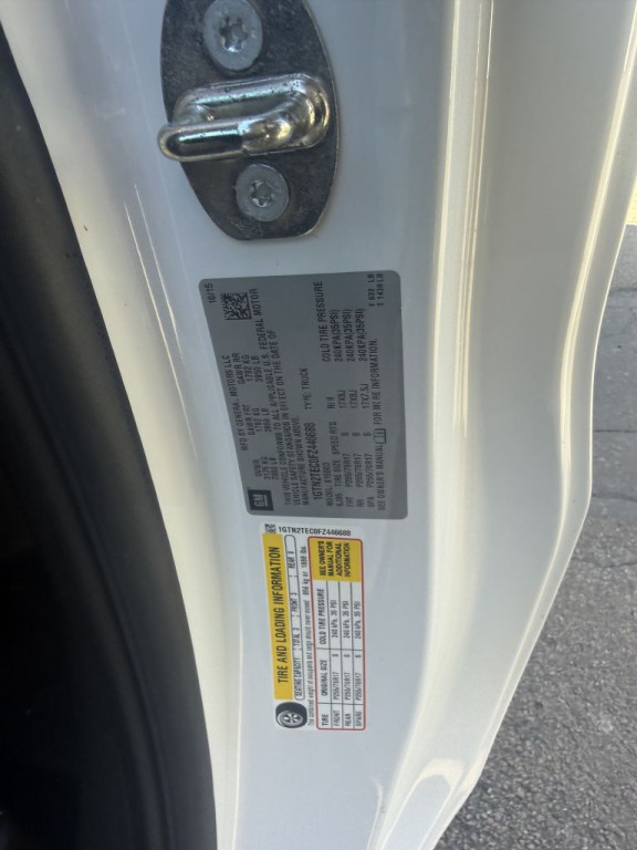 2015 GMC Sierra Image 10