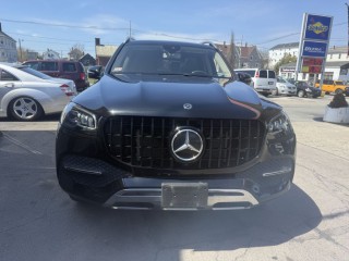 Image for 2020 Mercedes-Benz GLS-Class GLS 450 4MATIC ID: 7354366