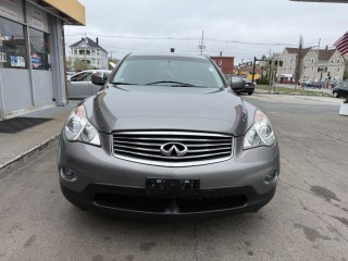 Image for 2010 INFINITI EX35 BASE ID: 7395680