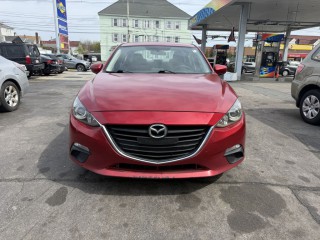 Image for 2016 Mazda Mazda3 Sport ID: 7400227