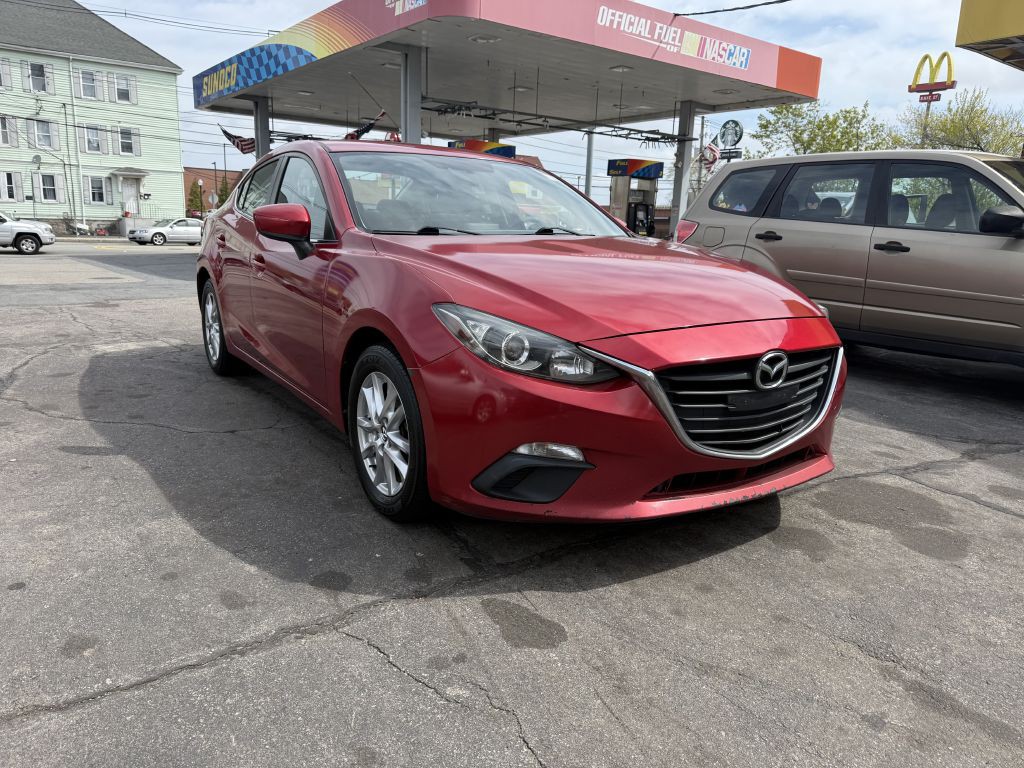 2016 Mazda Mazda3 Image 2