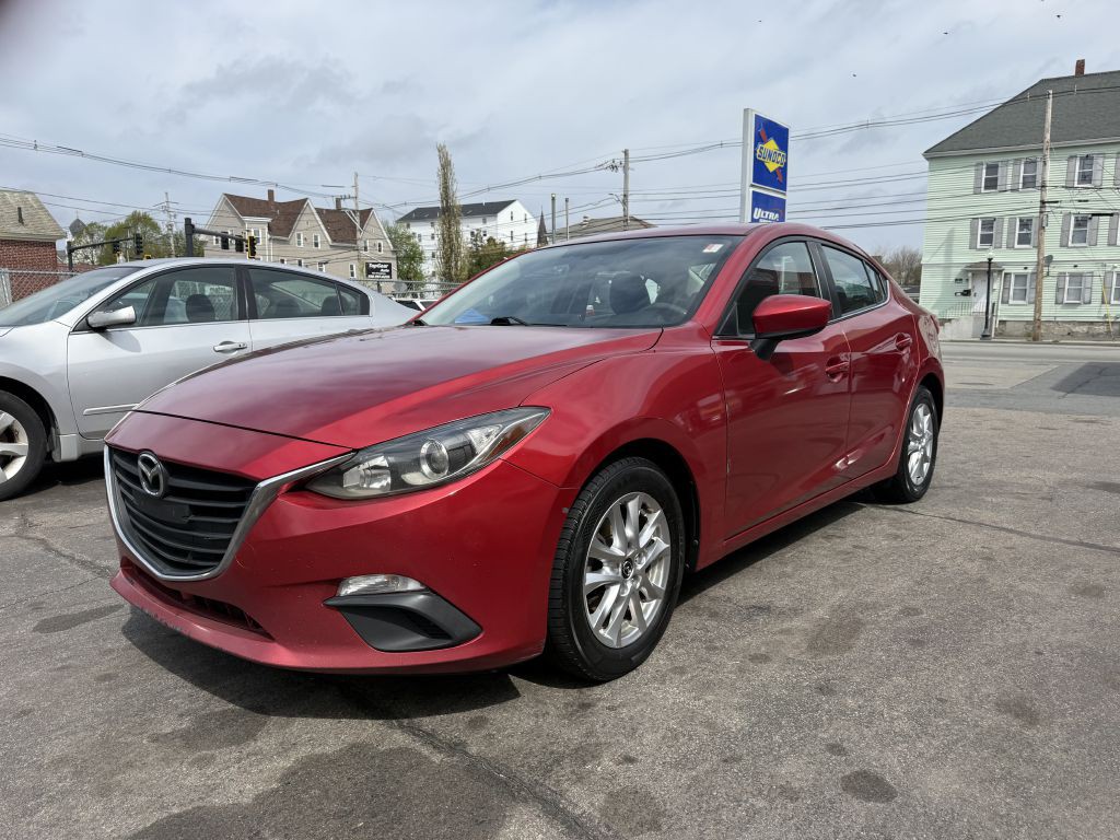 2016 Mazda Mazda3 Image 3