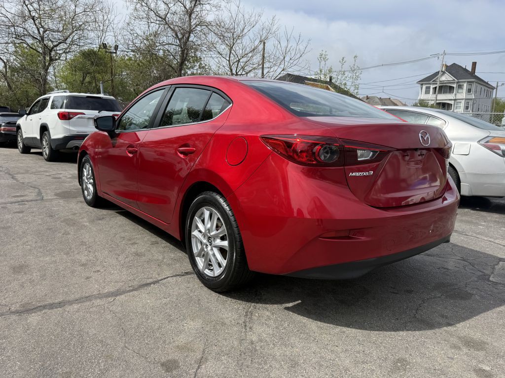 2016 Mazda Mazda3 Image 4